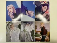 ラントレ ランダムトレーディングカード[StrayKids スキズ ヒョンジン]