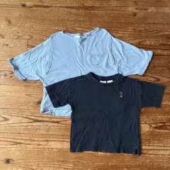ZARA ザラ ベビー 86cm Tシャツセット
