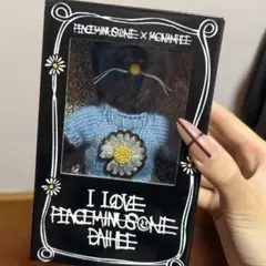 PEACEMINUSONE MONAMHEE モナムヒ ノベルティセット 1/31更新】PEACEMINUSONE X MONAMHEE POP-UP(2025/1/24〜2/12