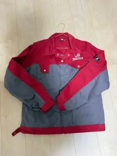 GRUN PASCAL ワークジャケット SERVICE AMIANTE