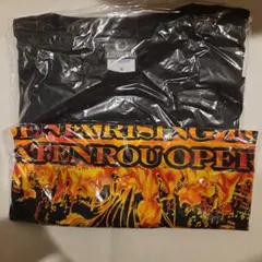 レア 摩天楼オペラAbyssグラフィックデザインTシャツ 黒 - メルカリ