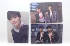 StrayKids アイエン トレカ 3枚まとめ売り