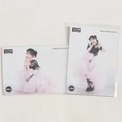 FRUITS ZIPPER 松本かれん 生写真 2023レコ大衣装