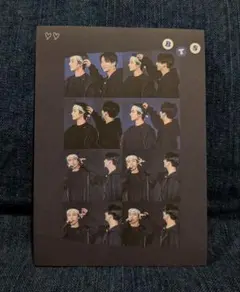 韓国製作者様 BTS メモ帳 テテ グク グテ - メルカリ