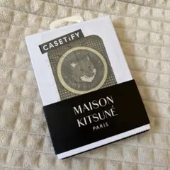 CASETiFY MAISON KITSUNÉ スマホスタンド
