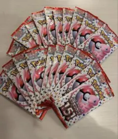 2026年最新】151 バラパック 20の人気アイテム - メルカリ