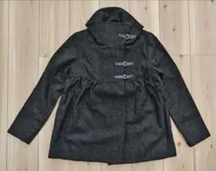 milkfed. ミルクフェド 新品 S コート アウター ジャケット グレー