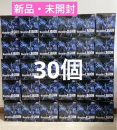 遊戯王 オベリスクの巨神兵 フィギュア Monsters LEGION 30個