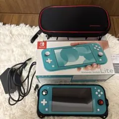 Nintendo Switch Lite ターコイズ