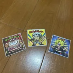 【即購入可！】新品未使用ワンピースマンREDシール