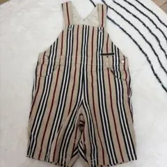 BURBERRY LONDON ベビー オーバーオール 90cmのサムネイル