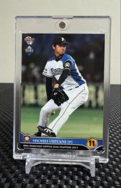 2026年最新】大谷翔平 ルーキーカード bbmの人気アイテム - メルカリ