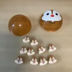 ディズニー　デール　ミニ消しゴムのサムネイル