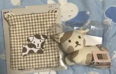 ブルーナアニマル　ミッフィー くじ　いぬ