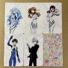 2025年最新】エヴァ カード 20周年の人気アイテム - メルカリ