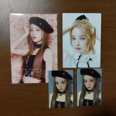 ME:I 櫻井美羽 WHO I AM まとめ売り