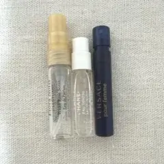 香水　サンプル　アトマイザー　まとめ売り　3本セット　お試し