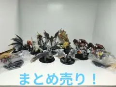 モンスターハンター　フィギュア　カプコンフィギュアビルダースタンダードモデル