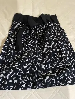 MARELLA ウエストリボン　スカートのサムネイル