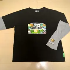 マインクラフト 【 160 】 長袖Tシャツ ロンT Minecraft