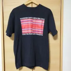 NEW ERA × kashiwa sato コラボTシャツ ニューエラ