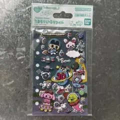 たまごっち　たまもりしーるりふぃる　30周年