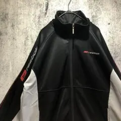 極美品 90s Reebok 刺繍ロゴ トラックジャケットM Y2K