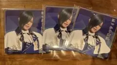 刀ミュ 静かなる夜半の寝ざめ ライブver 2.5茶屋 コースター にっかり青江