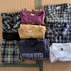 120センチ　20点　キッズ服セット　男の子　おまとめ