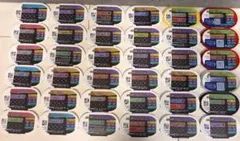 ⭐️まとめ売り⭐️ポケモンメザスタタグ 36枚（スペシャル・ゴージャス・スター他）