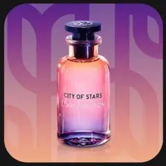 香水 ルイヴィトン シティ・オブ・スターズ CITY OF STARS 10ml - メルカリ