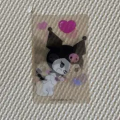 クロミ　カード