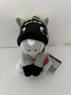 希少　ゴールドシップ　アイドルホース　Sサイズ　競馬　ウマ娘　ぬいぐるみ