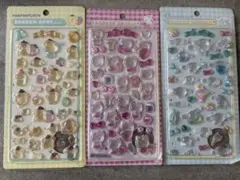 【サンリオ】 BONBON DROPシール