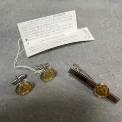 ミッキーマウスコレクション ネクタイピンカフス セット 1983年限定6000個