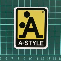 防水ステッカー　光沢あり　No.61