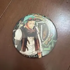 ONE PIECE ゾロ 缶バッジ