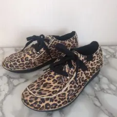 く*ん様 【Dr. Martens】Elphie II leopard バレエ - メルカリ