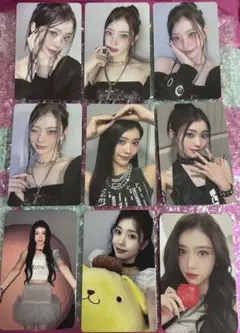 kep1er シャオティン　特典　トレカ　bubble gum セット