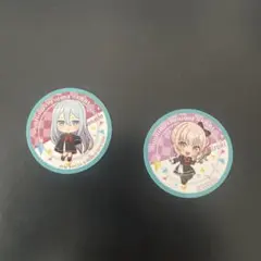 プロセカ プロジェクトセカイ スシロー コラボ ピック 奏 まふゆ 絵名 瑞希
