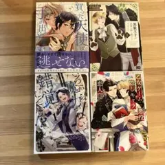 異世界BL4冊セット