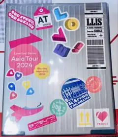 LoveLive! Series Asia Tour 2024 Blu-ray