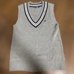 OLIVE des OLIVE スクールベスト M グレー