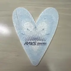 Man DOME TOUR 2024 RAYS 落下物 ハート×20 SnowManドームツアーRAYSハート 落下物 Snow Man Dome Tour 2024