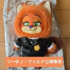 つーゆＪ・ワイルドＱ様専用TOPTOYニックタキシード マスコット ぬいぐるみ
