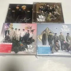 なにわ男子 BONBONVOYAGE アルバム ボンボンボヤージュ