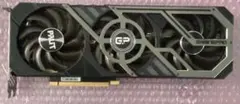 Palit NVIDIA GeForce RTX 3070 8GB VRAM本体のサムネイル