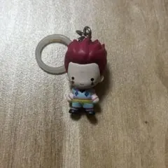 HUNTER×HUNTER ヒソカ　めじるしアクセサリー　第一弾　ガチャガチャ