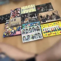 Hey! Say! JUMP DVDまとめ売り - メルカリ