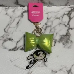 【レアグッズ】 パワーパフガールズ Flapper チャーム バターカップ